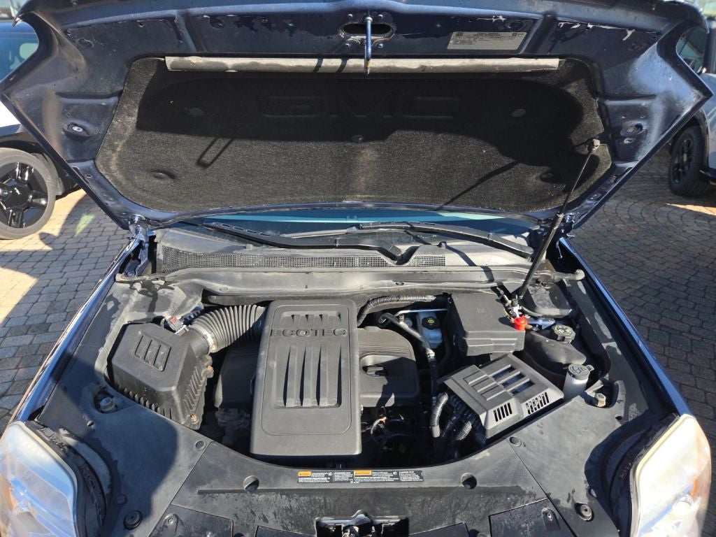 2016 GMC Terrain SLE-2