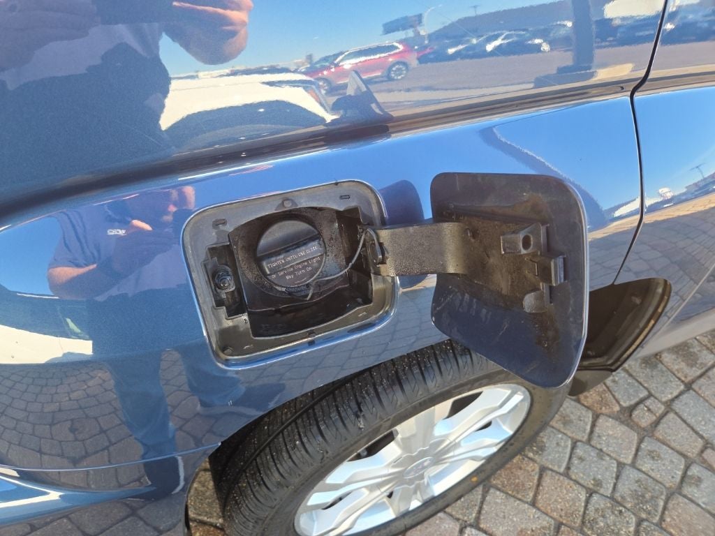 2016 GMC Terrain SLE-2