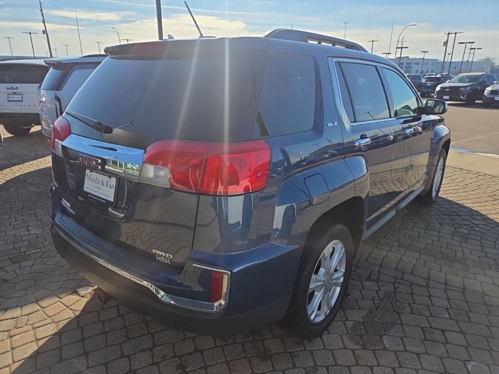 2016 GMC Terrain SLE-2