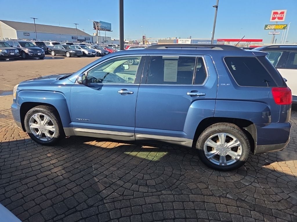 2016 GMC Terrain SLE-2