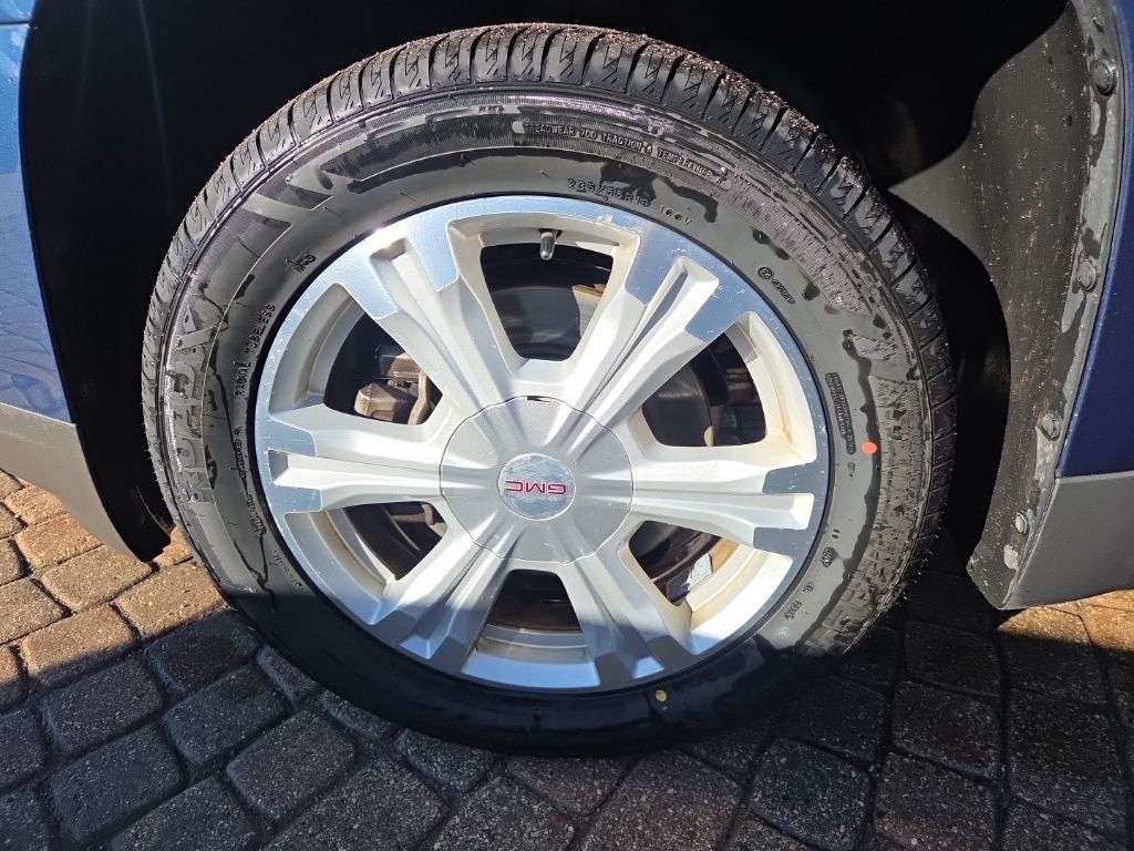 2016 GMC Terrain SLE-2