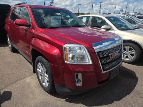 2013 GMC Terrain SLT-1