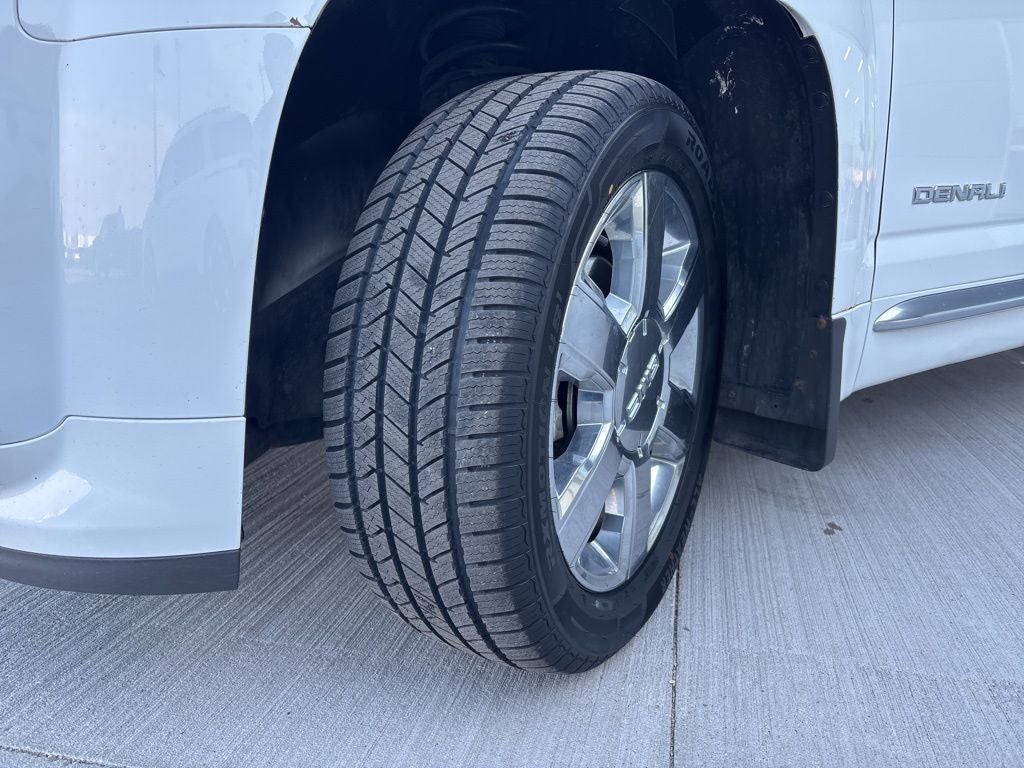 2015 GMC Terrain Denali