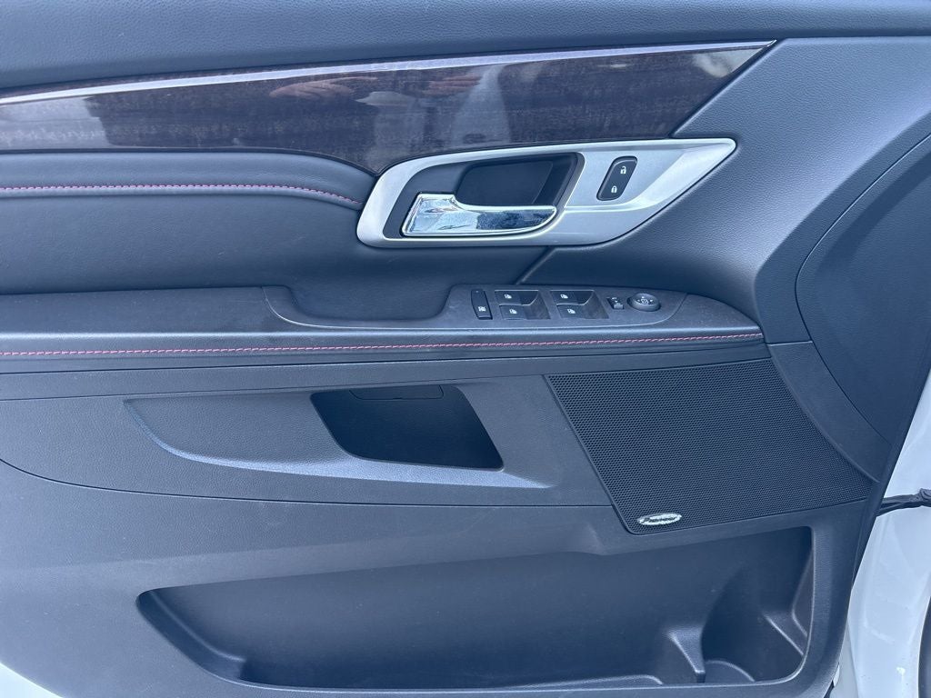 2015 GMC Terrain Denali