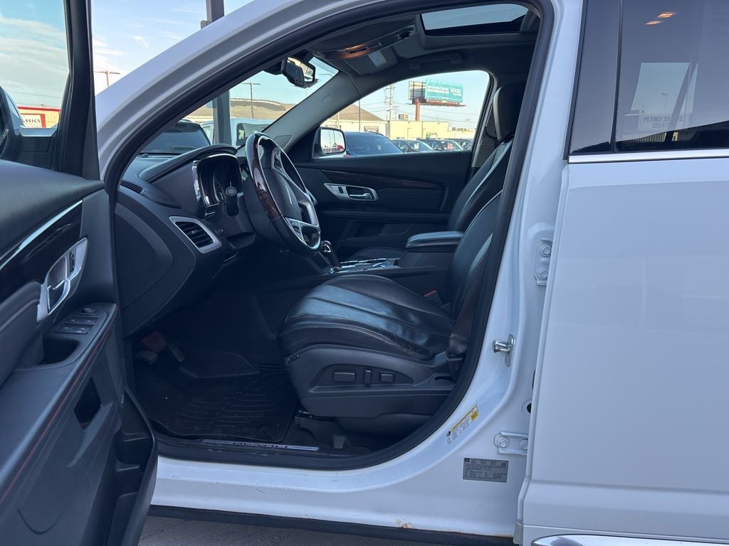 2015 GMC Terrain Denali