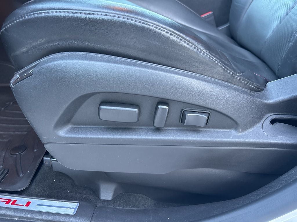 2015 GMC Terrain Denali