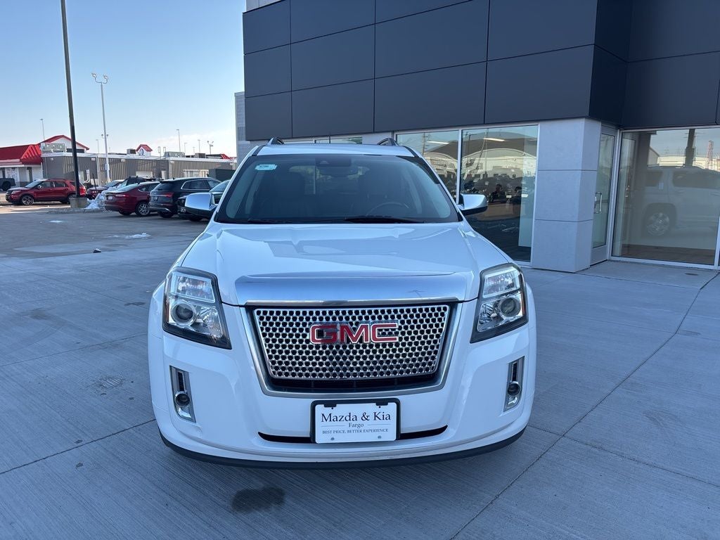 2015 GMC Terrain Denali