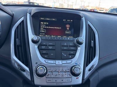 2015 GMC Terrain Denali