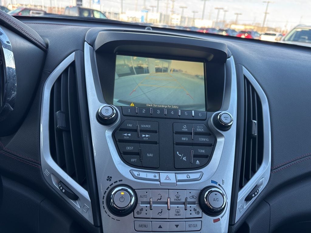 2015 GMC Terrain Denali