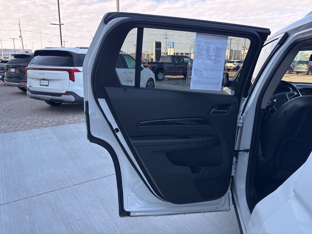 2015 GMC Terrain Denali