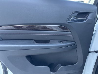 2015 GMC Terrain Denali