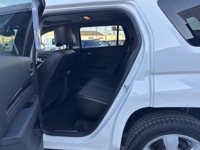 2015 GMC Terrain Denali