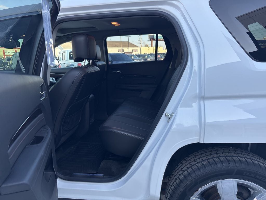 2015 GMC Terrain Denali