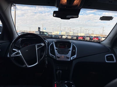 2015 GMC Terrain Denali