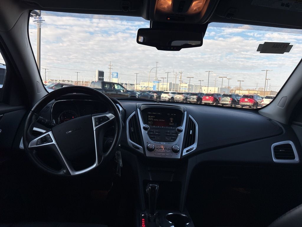 2015 GMC Terrain Denali