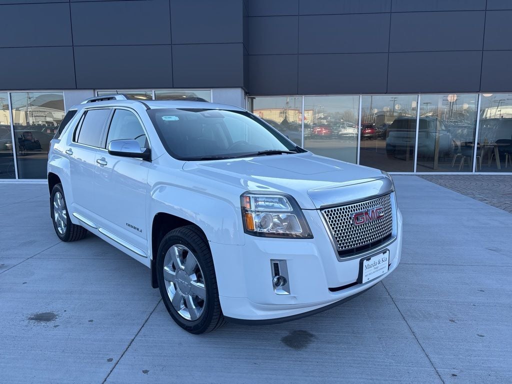 2015 GMC Terrain Denali