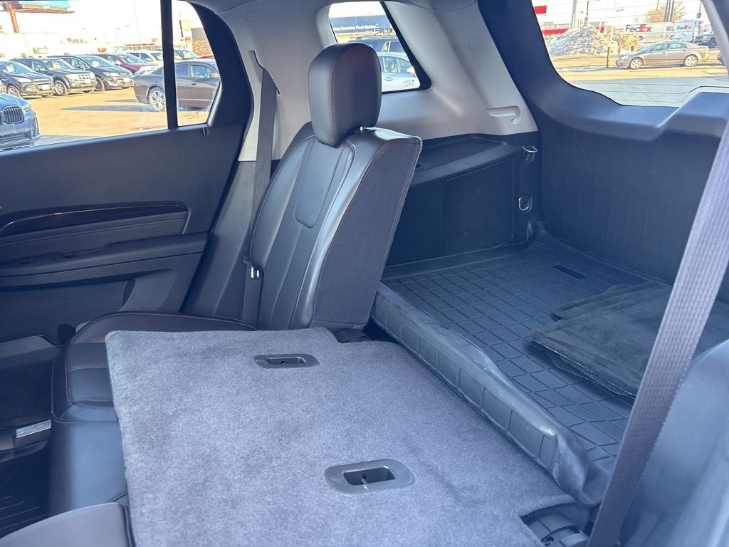 2015 GMC Terrain Denali