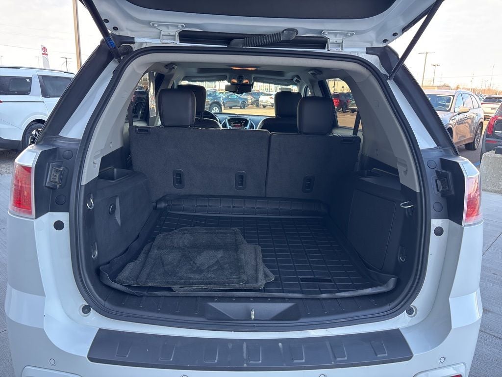 2015 GMC Terrain Denali