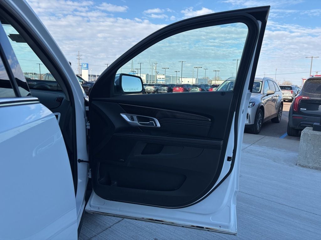 2015 GMC Terrain Denali