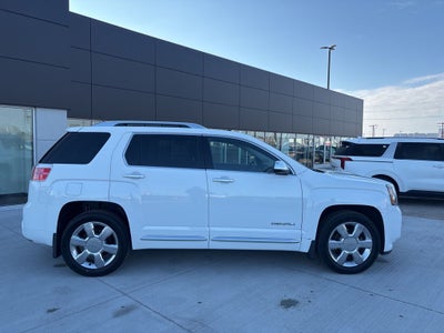 2015 GMC Terrain Denali