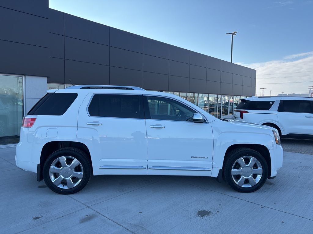 2015 GMC Terrain Denali