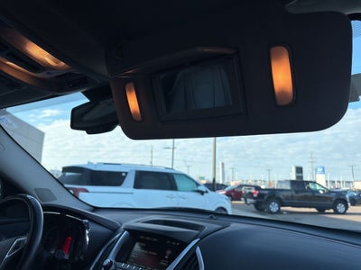 2015 GMC Terrain Denali