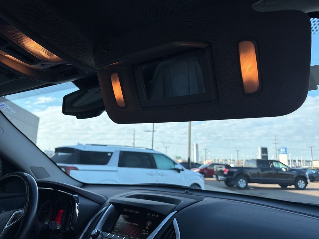 2015 GMC Terrain Denali