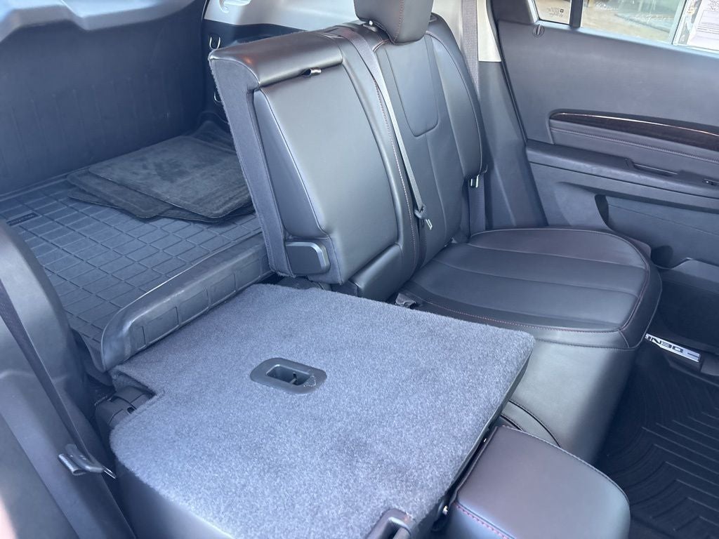 2015 GMC Terrain Denali