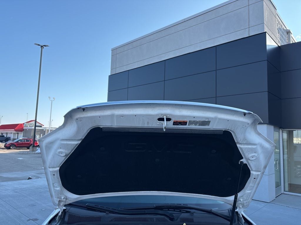 2015 GMC Terrain Denali