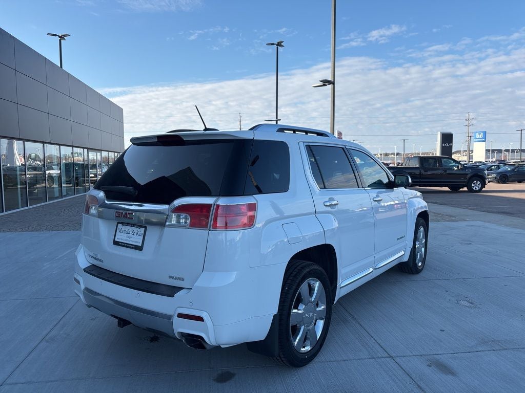 2015 GMC Terrain Denali