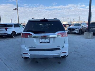 2015 GMC Terrain Denali