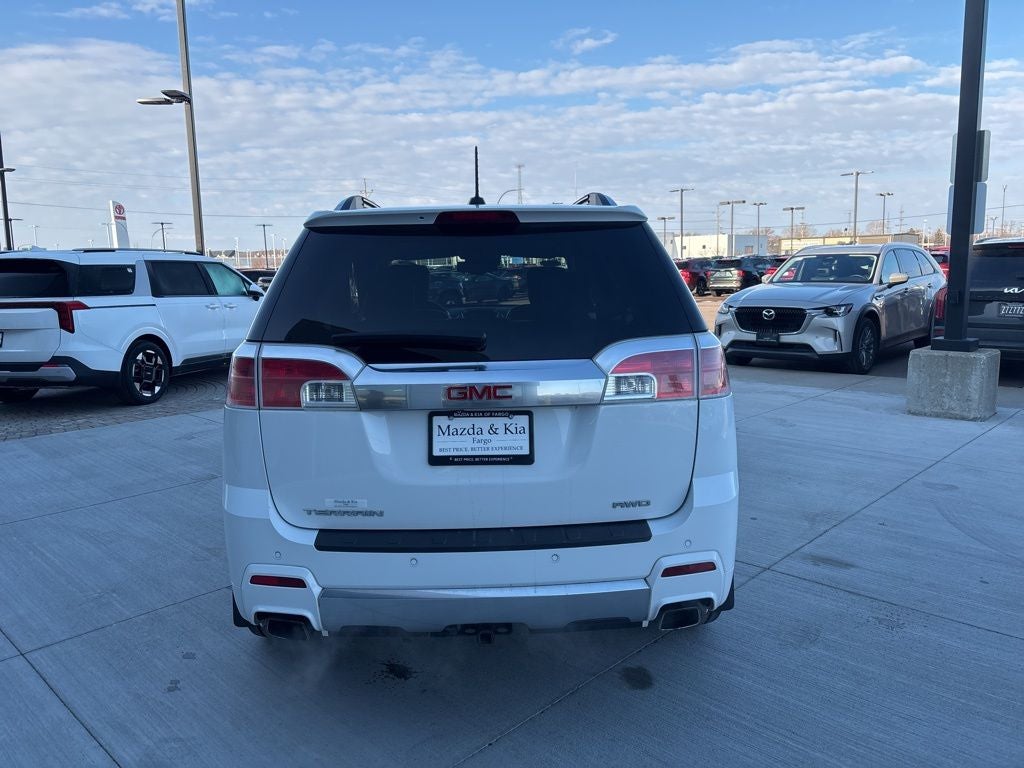 2015 GMC Terrain Denali