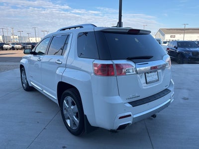 2015 GMC Terrain Denali