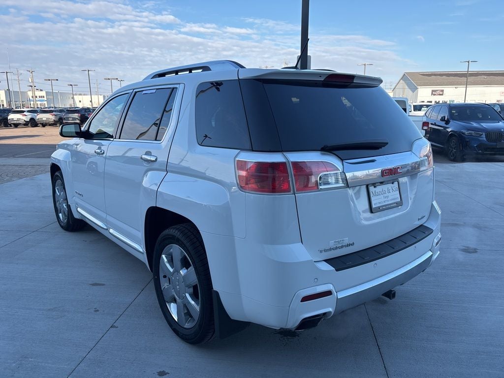 2015 GMC Terrain Denali