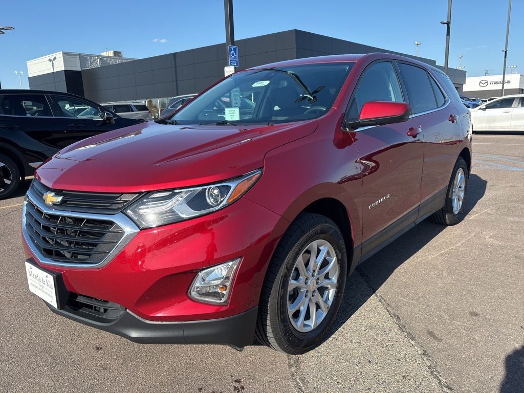 2020 Chevrolet Equinox AWD LT 1.5T's photo