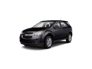 2013 Chevrolet Equinox LT 1LT