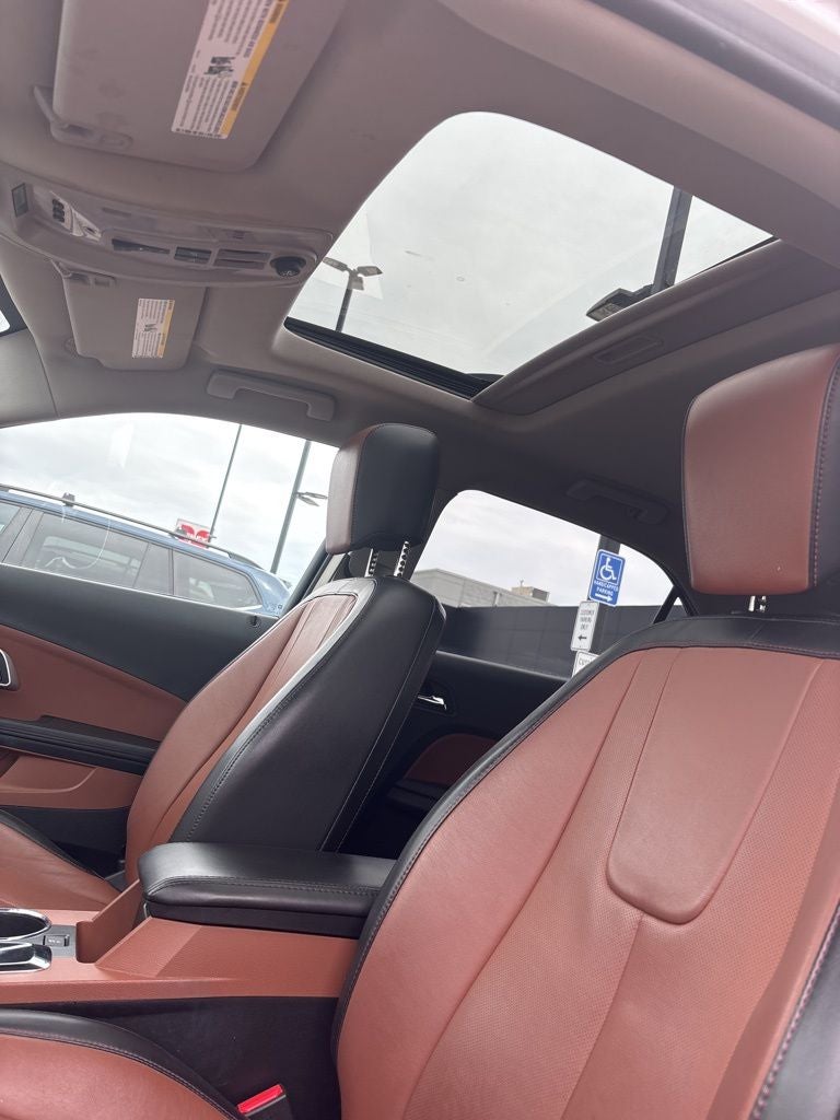 2016 Chevrolet Equinox LTZ