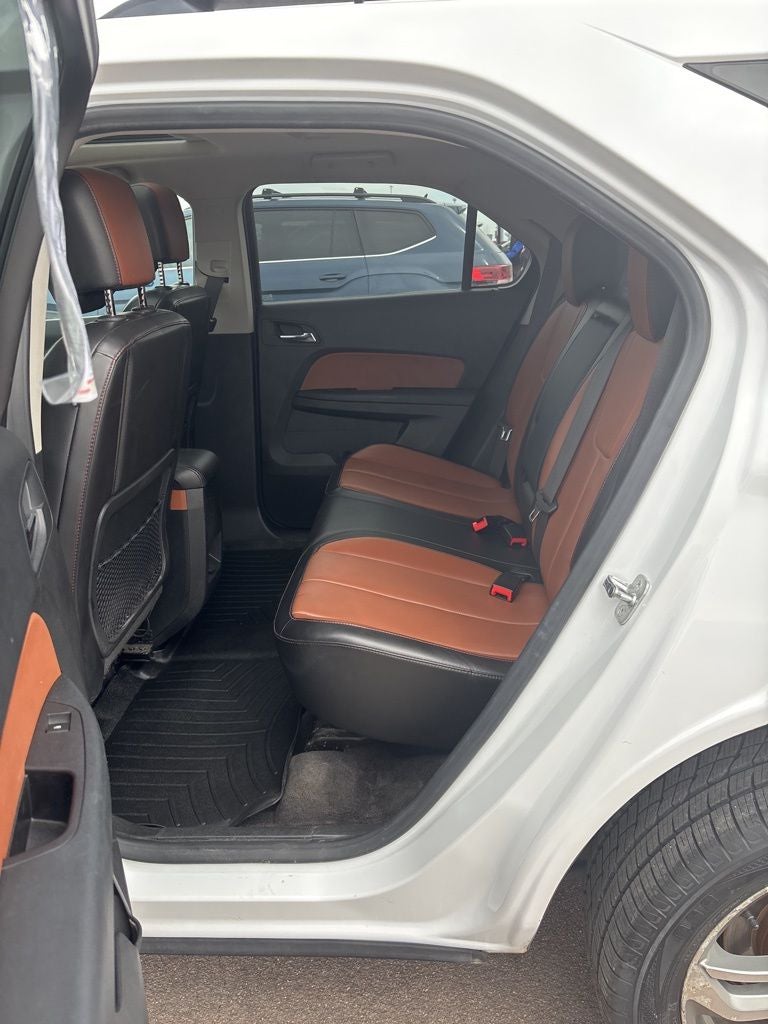 2016 Chevrolet Equinox LTZ