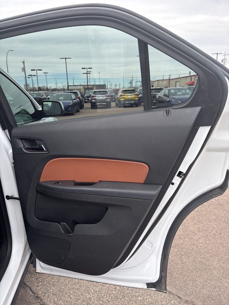 2016 Chevrolet Equinox LTZ