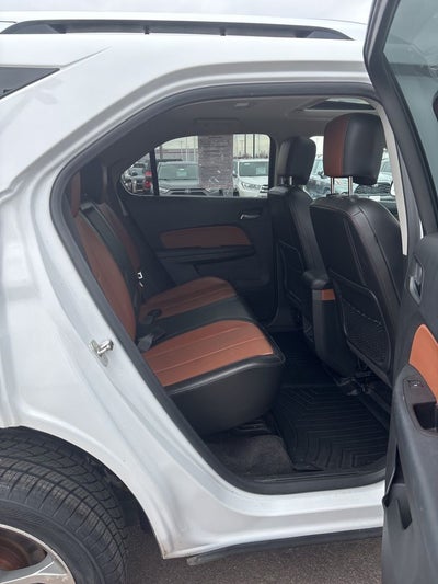 2016 Chevrolet Equinox LTZ