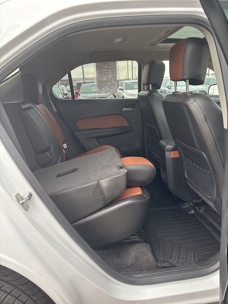 2016 Chevrolet Equinox LTZ
