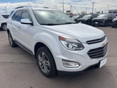 2016 Chevrolet Equinox LTZ
