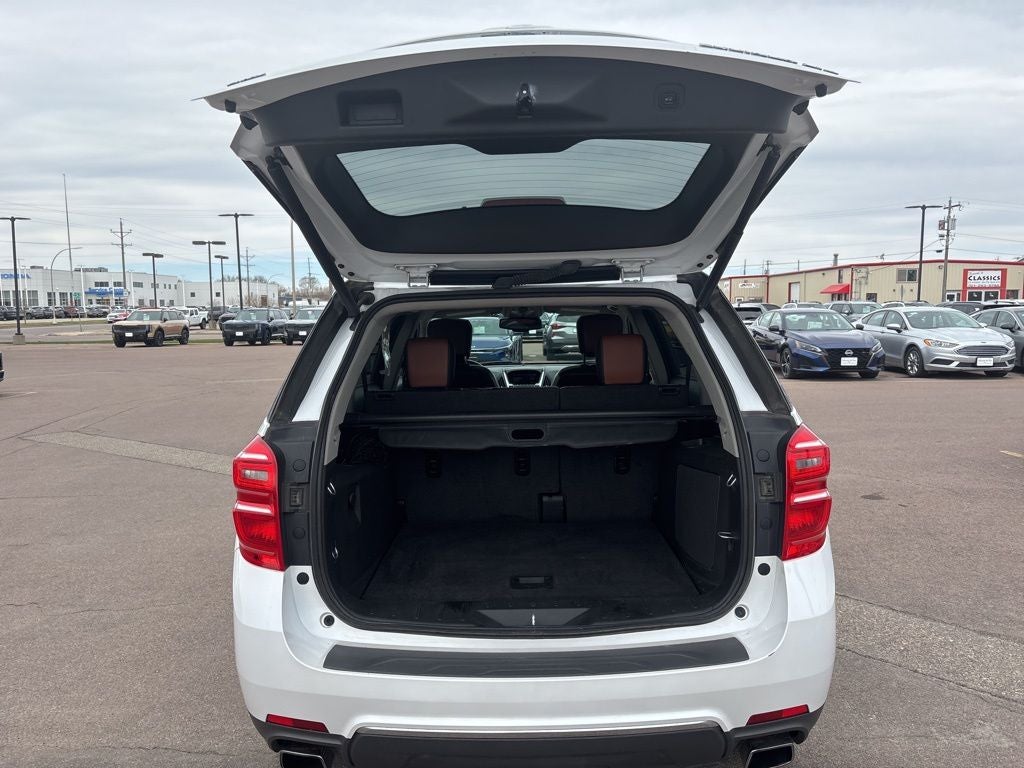 2016 Chevrolet Equinox LTZ