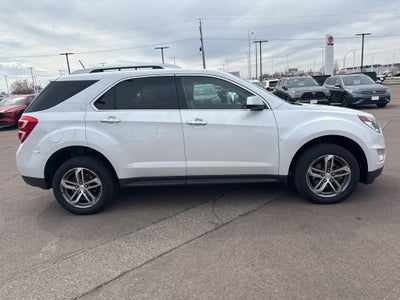 2016 Chevrolet Equinox LTZ