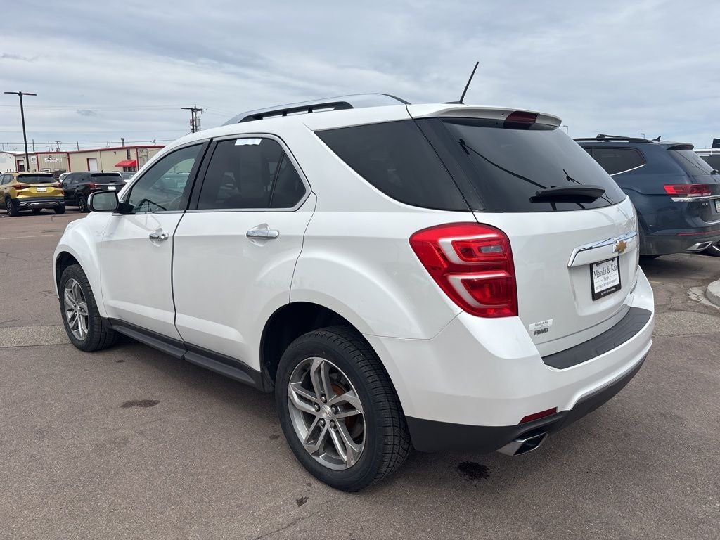 2016 Chevrolet Equinox LTZ