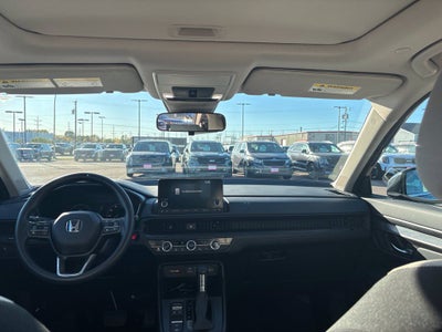 2024 Honda CR-V EX