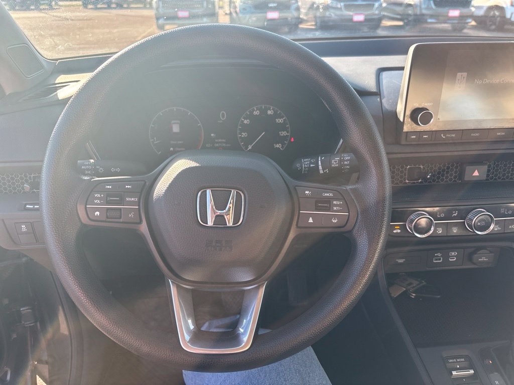 2024 Honda CR-V EX