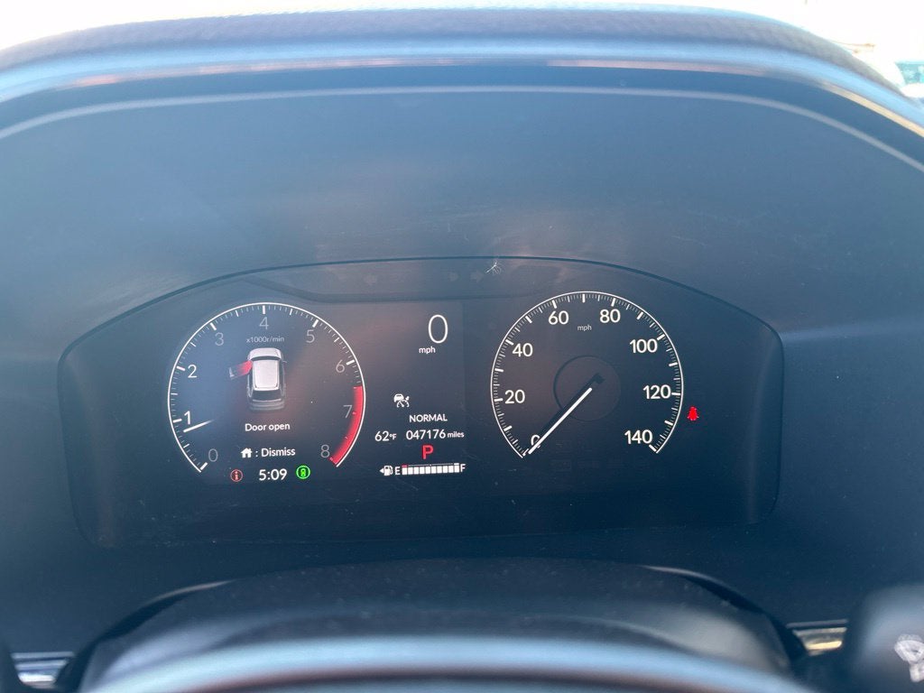 2024 Honda CR-V EX