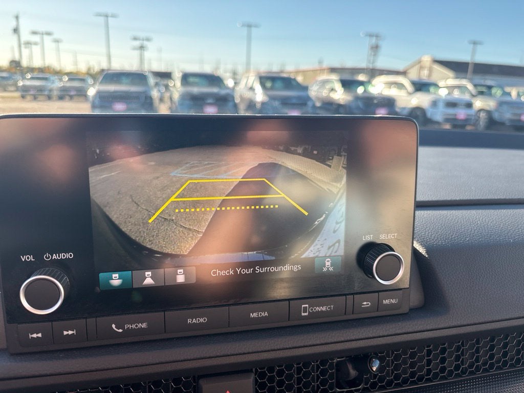 2024 Honda CR-V EX