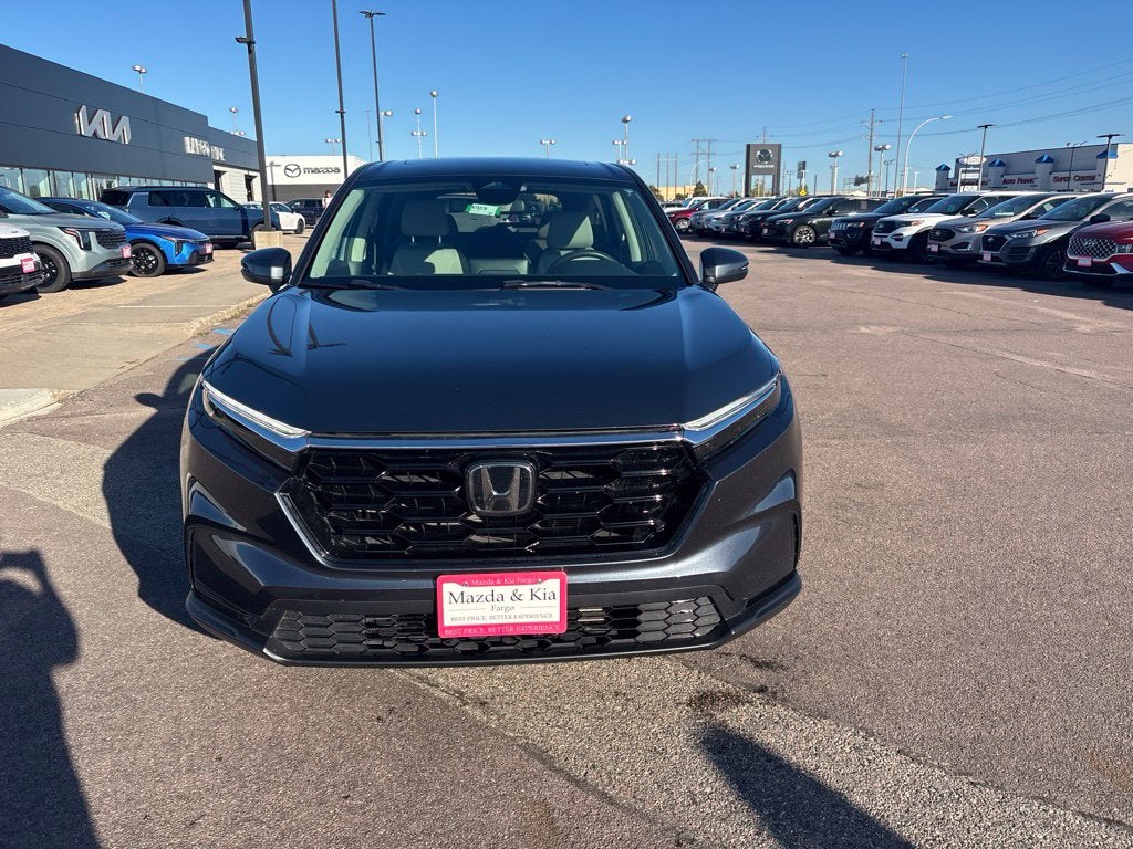 2024 Honda CR-V EX